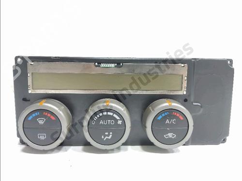 Used Climate control Climate control NISSAN NAVARA NP300 (D40) 2.5 dCi 4WD (171 hp) 34713205 34713205