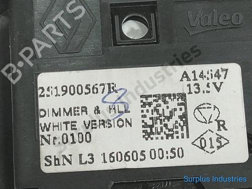 Other RENAULT TRAFIC III Van (FG_) 1.6 dCi 90 (FGME) | BP33816098O1 - Image 2