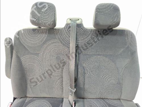 Sæde Bagtil RENAULT TRAFIC II Bus (JL) 2.5 dCi 145 (JL0J) | BP39705225C17 - Image 6