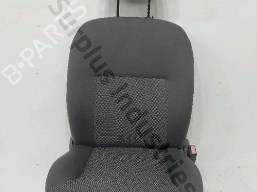 Used Right front seat Right front seat PEUGEOT PARTNER Box Body/MPV (5_, G_) [1996-2026] 34147696 34147696
