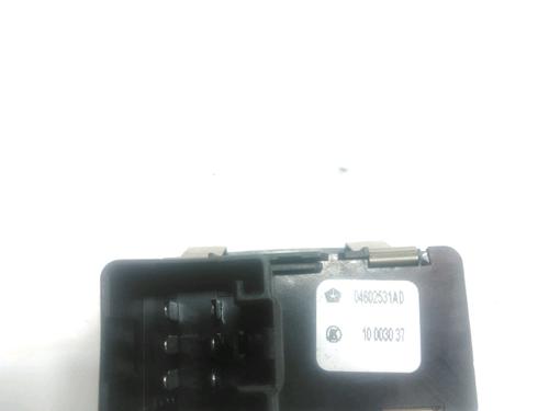 Left rear window switch DODGE NITRO 2.8 CRD 4WD | BP31955469I29 - Image 3