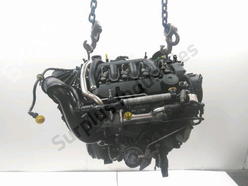 Motor CITROËN JUMPY II Van 2.0 HDi 120 (120 hp) 32379797