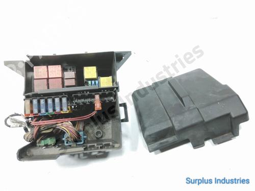 Electronic module RENAULT TRAFIC II Bus (JL) 1.9 dCI 80 (JL0B) | BP37220848M83 - Image 2