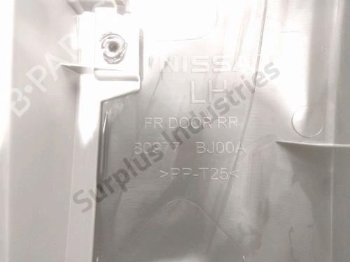 Venstre frontpanel NISSAN NV200 Van 1.5 dCi 85 (M20, M20N, M20M) | BP31955421C58
