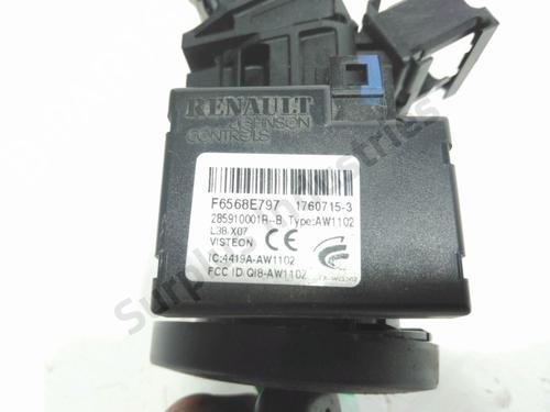 Ignition barrel RENAULT TRAFIC III Van (FG_) 1.6 dCi 115 (FGMD) | BP31954390M48 - Image 5