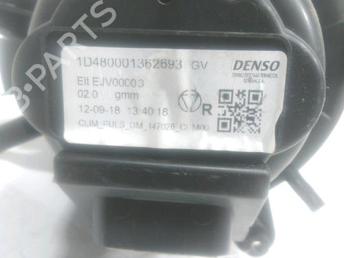 Heater blower motor CITROËN JUMPY III Van (V_) 1.6 BlueHDi 95 | BP36910267M62  - Image 5
