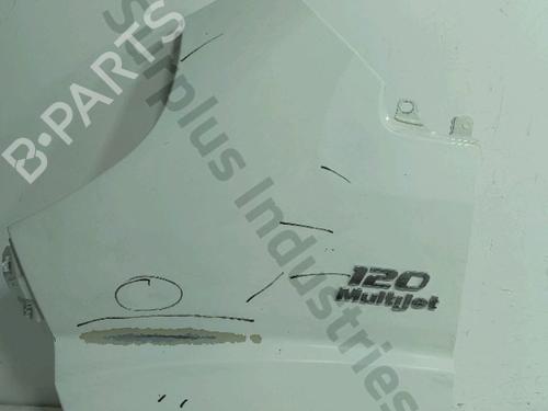 Used Left front fenders Left front fenders 39490261 39490261