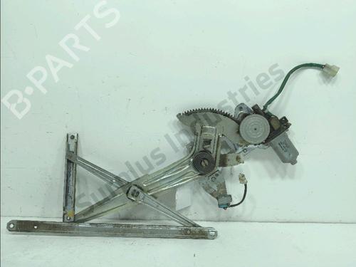 Used Front right window mechanism Front right window mechanism MITSUBISHI L200 (K7_T, K6_T, K5_T) 2.5 TD 4WD (K74T) (99 hp) 36182787 36182787
