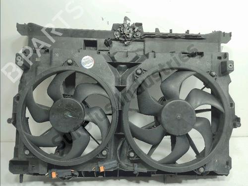 Used Front slam panel Front slam panel CITROËN JUMPY II Van 2.0 HDi 125 (128 hp) 34504307 34504307