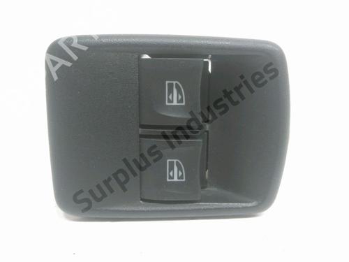 Used Left front window switch Left front window switch RENAULT KANGOO Express (FW0/1_) 1.5 dCi 90 (FW0G, FW05, FW08, FW11) (90 hp) 33262250 33262250