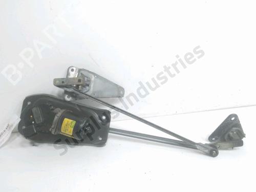 Used Front wipers mechanism Front wipers mechanism CITROËN BERLINGO / BERLINGO FIRST Box Body/MPV (M_) [1996-2011] 33733883 33733883