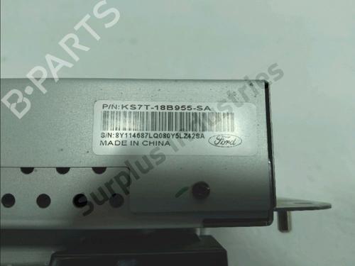 Radio FORD RANGER (TKE) 2.0 EcoBlue 4x4 | BP36182779E6 - Image 6