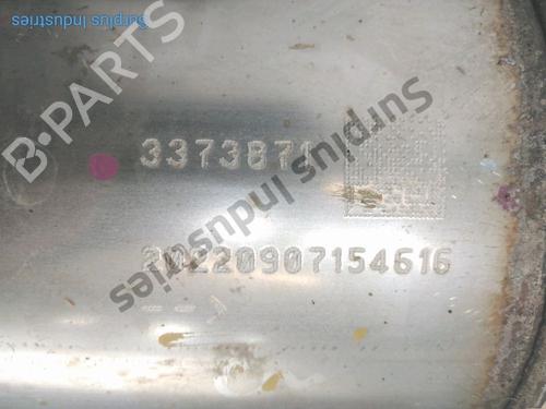 Catalyst FORD TRANSIT V363 Platform/Chassis (FED, FFD) 2.0 EcoBlue RWD | BP31954097M10 - Image 5