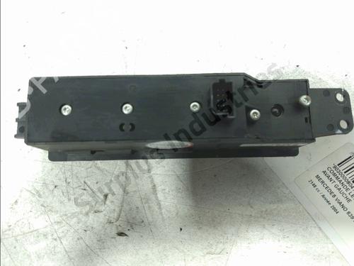 Left front window switch MERCEDES-BENZ VIANO (W639) CDI 2.2 (639.711, 639.713, 639.811, 639.813, 639.815) | BP34616068I27 - Image 2