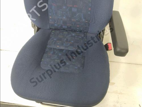 Right front seat FIAT DUCATO Platform/Chassis (244_) 2.8 JTD | BP40522824C16 - Image 5