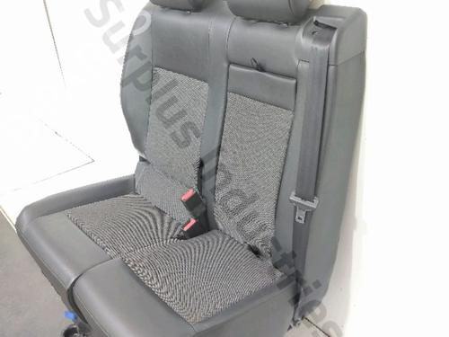 Sæde Bagtil PEUGEOT EXPERT Van (V_) 1.6 BlueHDi 115 | BP37483798C17 - Image 4