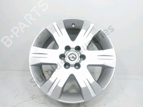 Used Rim Rim NISSAN PATHFINDER III (R51) 2.5 dCi 4WD (174 hp) 33281655 33281655