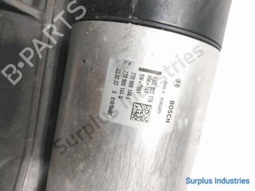 Steering rack VW MULTIVAN T7 (STM, STN) 1.4 eHybrid | BP31954410M22  - Image 7
