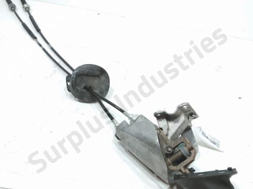 Gearknop RENAULT TRAFIC II Van (FL) 2.0 dCi 115 (FL01, FL0U, FL00, FL0H, FL0M) (114 hp) 31954330