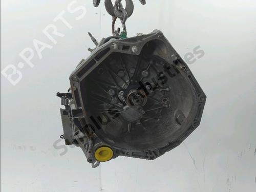 Used Gearbox Gearbox NISSAN NV200 Van 1.5 dCi 110 (M20, M20N, M20M) (110 hp) 34205529 34205529
