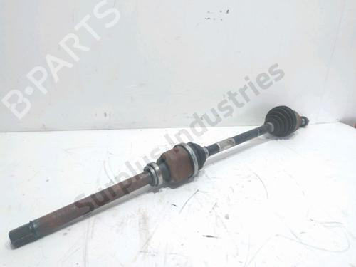 Used Right front driveshaft Right front driveshaft PEUGEOT PARTNER Box Body/MPV (K9) 1.5 BlueHDI 130 (131 hp) 33733820 33733820