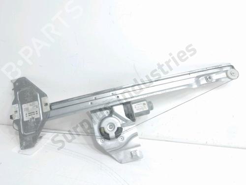 Front left window mechanism CITROËN BERLINGO Box Body/MPV (B9) 1.6 HDi 90 | BP33867041C22 - Image 3