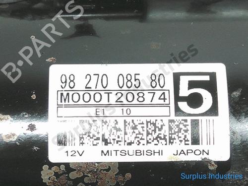 Starter OPEL VIVARO C Van (K0) 2.0 | BP32311471M8 - Image 5