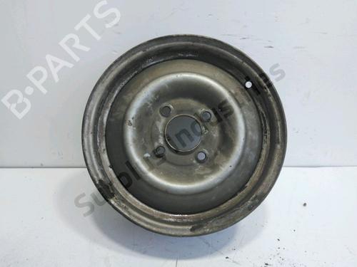 Used Rim Rim CITROËN C15 Box Body/MPV (VD_) 1.9 D (60 hp) 33231365 33231365