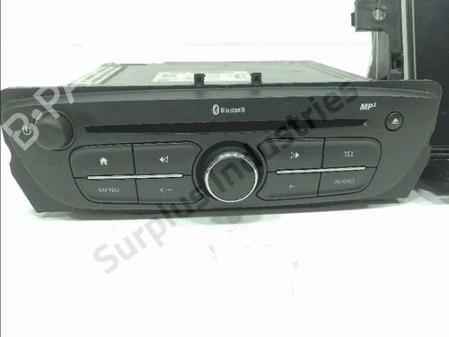 Radio RENAULT KANGOO Express (FW0/1_) 1.5 dCi 110 (FW06, FW12) | BP38794265E6 - Image 2