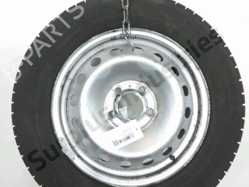 Used Jack Kit RENAULT TRAFIC II Bus (JL) 2.0 dCi 115 (JL00, JL01, JL0H, JL0M, JL0U) (114 hp) 31954739