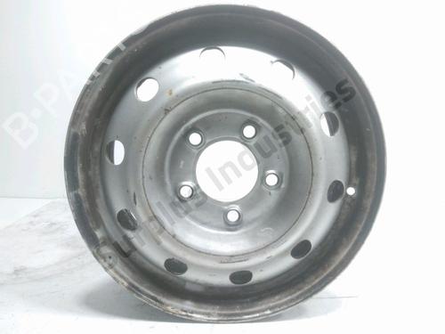 Used Rim Rim RENAULT MASTER II Van (FD) 3.0 dCi 140 (FD0T, FD0S, FD2T, FD3S, FD8S) (136 hp) 33262211 33262211