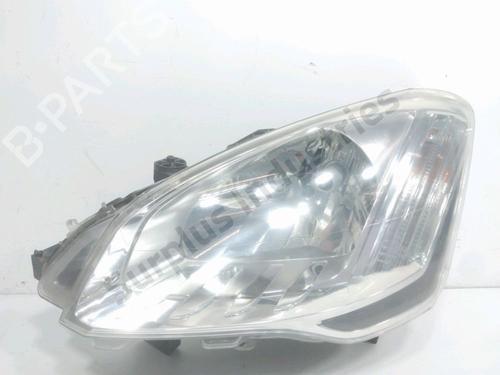 Used Left headlight Left headlight PEUGEOT PARTNER Box Body/MPV (5_, G_) [1996-2026] 33686603 33686603