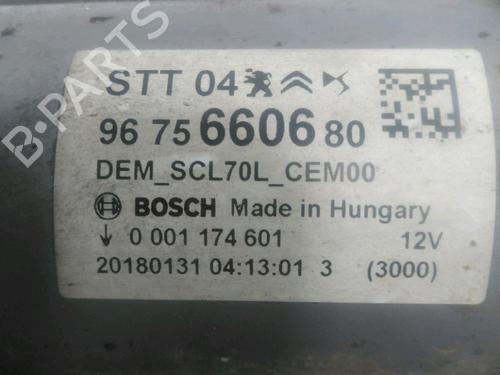 Starter CITROËN JUMPY III Van (V_) 1.6 BlueHDi 115 | BP34504284M8  - Image 7