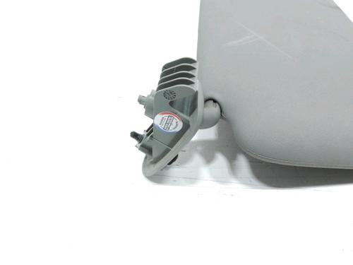 Right sun visor RENAULT TRAFIC II Van (FL) 2.0 dCi 90 (FL0H, FL00, FL01, FL0M, FL0P, FL0S) | BP35773282I2 - Image 3