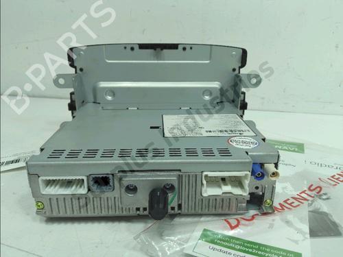 Radio RENAULT TRAFIC III Van (FG_) 1.6 dCi 115 (FGMD) | BP37087263E6 - Image 3