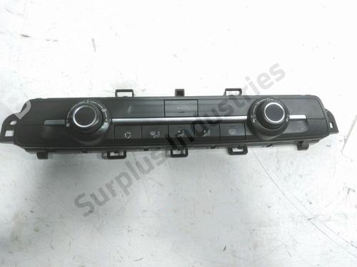 Used Climate control Climate control CITROËN JUMPY III Van (V_) 2.0 BlueHDi 150 (150 hp) 35972782 35972782