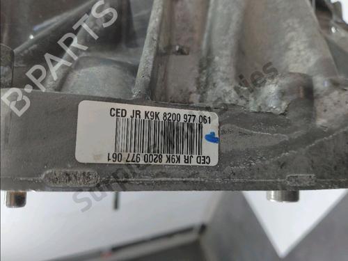Gearbox RENAULT KANGOO Express (FW0/1_) 1.5 dCi 75 (FW07, FW10, FW04) | BP34112441M3 - Image 5