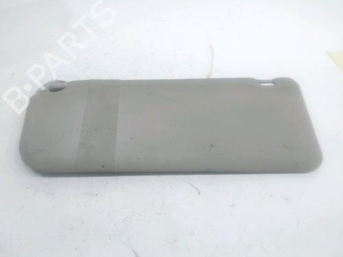 Used Left sun visor CITROËN JUMPY II Van 1.6 HDi 90 8V (90 hp) 31955605