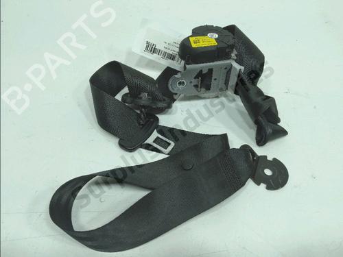 Front right seatbelt FIAT TALENTO Van (296_) 1.6 D | BP35808411I25 - Image 3