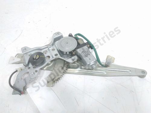 Used Rear right window mechanism MITSUBISHI L200 (K7_T, K6_T, K5_T) 2.5 TD 4WD (K74T) (115 hp) 32488903