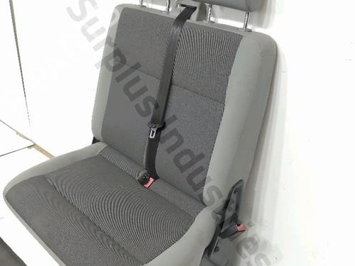 Sæde Bagtil VW TRANSPORTER T5 Van (7HA, 7HH, 7EA, 7EH) 2.0 TDI | BP36795745C17 - Image 2