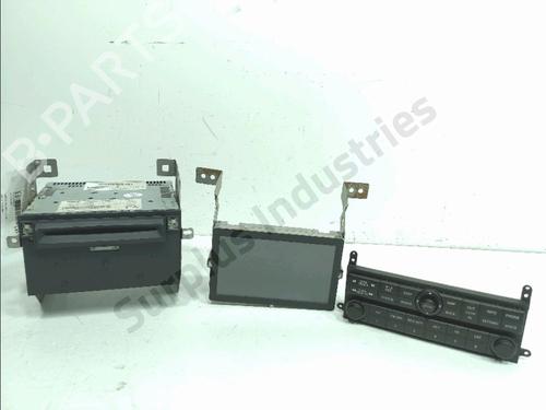 Used Radio Radio NISSAN NAVARA NP300 (D40) 2.5 dCi 4WD (171 hp) 34713215 34713215