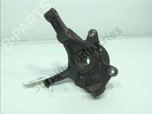 Left front steering knuckle RENAULT TRAFIC II Bus (JL) 1.9 dCI 100 (JL0C, JL0K) | BP37167218M25 - Image 3