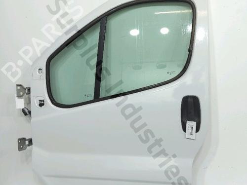 Used Left front door Left front door RENAULT TRAFIC II Van (FL) 2.0 dCi 90 (FL0H, FL00, FL01, FL0M, FL0P, FL0S) (90 hp) 34415360 34415360