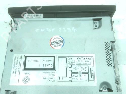Radio FIAT DUCATO Van (250_) 100 Multijet 2,2 D | BP31954892E6 - Image 6