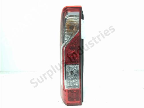 Used Left taillight Left taillight RENAULT MASTER III Van (FV) 2.3 dCi 150 FWD (FV0F, FV03, FV09) (150 hp) 35999733 35999733