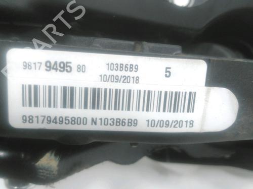 Clutch pedal CITROËN JUMPY III Van (V_) 1.6 BlueHDi 95 | BP36910268I13  - Image 7