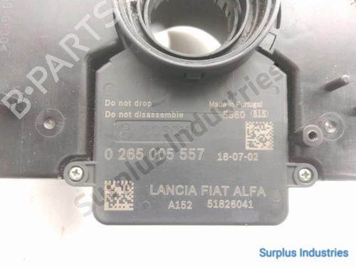 Steering wheel controls FIAT DUCATO Platform/Chassis (250_) 150 Multijet 2,3 D | BP31954742E15 - Image 5