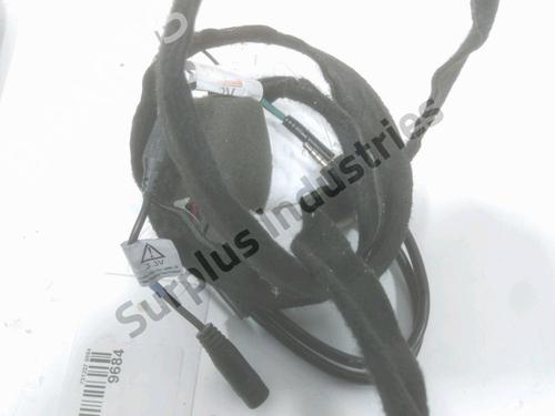 Left sun visor RENAULT MASTER III Van (FV) 2.3 dCi 165 FWD (FV0P, FV0U, FV11, FV12, FV1E) | BP31955610I1 - Image 5