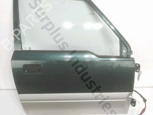 Tür rechts vorne für SUZUKI VITARA (ET) HDI (SE 420HDI) (87 hp) 31955274